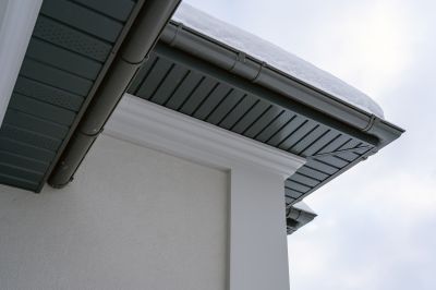 High-Quality Gutter System