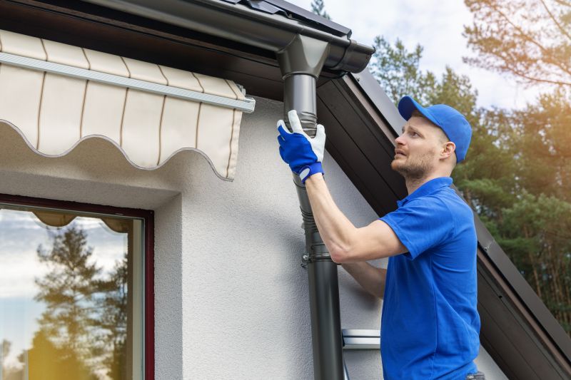 Reliable Gutter Repairs