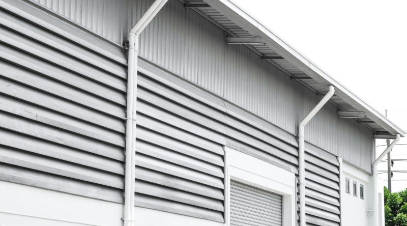 Gutter Service for Commercial Properties
